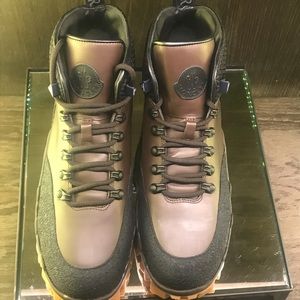 MONCLER HECTOR BOOTS NEW